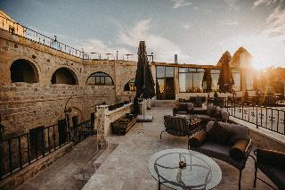 Kısmet Cave Mansion