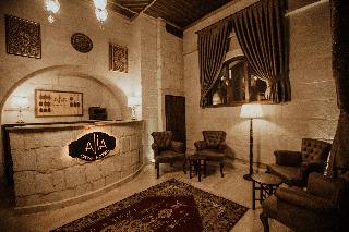 Kısmet Cave Mansion