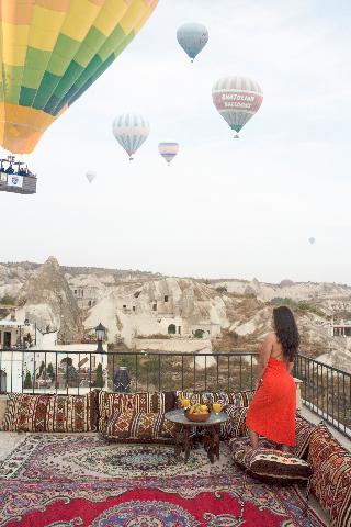 Kısmet Cave Mansion