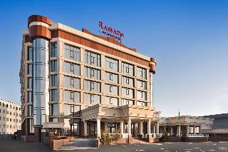 Ramada By Wyndham Shymkent