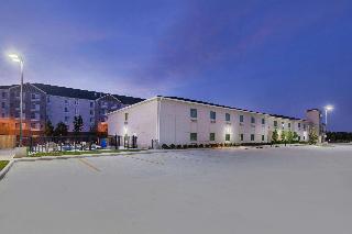 Days Inn By Wyndham Baton Rouge Airport