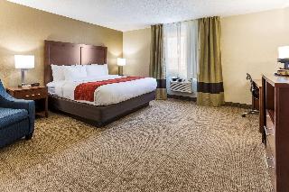 1 King Bed, Suite, Nonsmoking