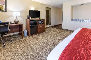 1 King Bed, Suite, Nonsmoking