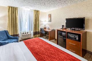 1 King Bed, Nonsmoking, Accessible