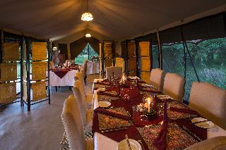 Karibu Camps & Lodges – Serengeti River Camp