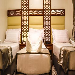Al Mokhtara Al Gharbi Hotel