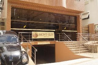 Hotel Mont Rey São Vicente