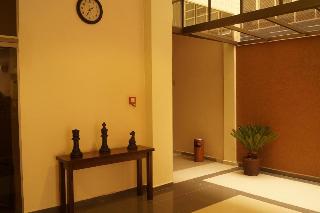 Hotel Mont Rey São Vicente