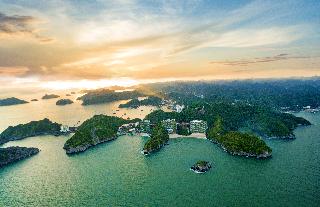 FLAMINGO PREMIUM CAT BA BEACH RESORT