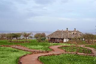 Lake Manyara Kilimamoja Lodge