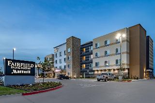 Fairfield Inn & Suites By Marriott Terrell GEN