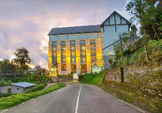 The Golden Ridge Hotel