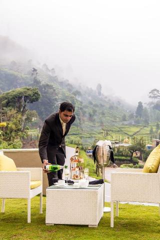 The Golden Ridge Hotel