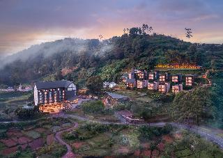 Foto del Hotel The Golden Ridge Hotel del viaje conocer sri lanka privado