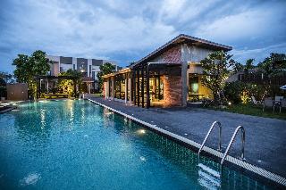 Cresco Hotel - Buriram