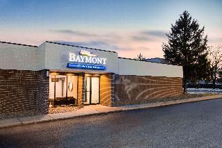 SureStay By Best Western Greenville