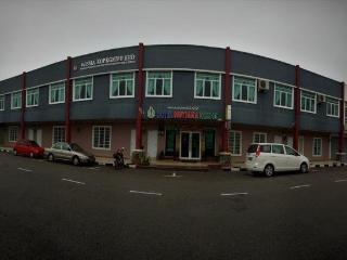 Hotel Mutiara KGMMB