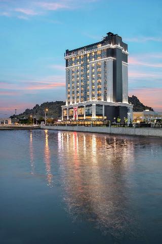 Doubletree By Hilton Afyonkarahisar