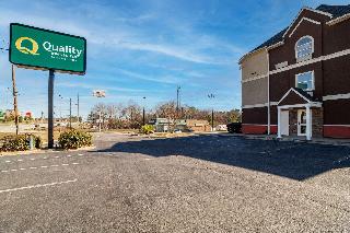 Quality Inn & Suites Augusta Fort Gordon Area