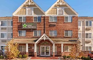 Extended Stay America Cincinnati Blue Ash Reed Har