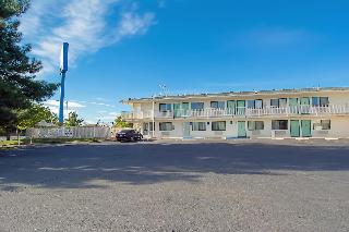 Motel 6-Red Bluff, CA