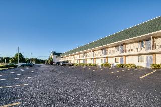 Motel 6 New London Niantic