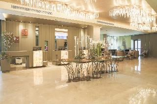 The Legacy Luxury Hotel