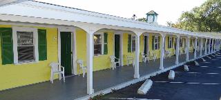 Jonathan Edwards Motel