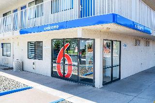 Motel 6 Pueblo I 25