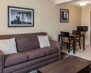 1 King Bed, Suite, Nonsmoking