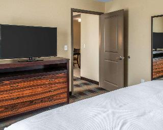 1 King Bed, Suite, Nonsmoking
