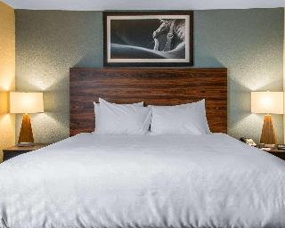 1 King Bed, Suite, Nonsmoking