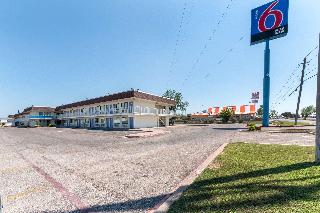Motel 6-Del Rio, TX