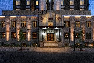 Kimpton Armory Hotel Bozeman