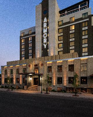 Kimpton Armory Hotel Bozeman