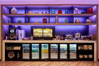 Yotelair Istanbul Airport Airside  Duty Free