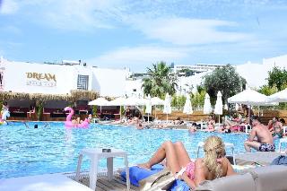 Dream Palace Bodrum