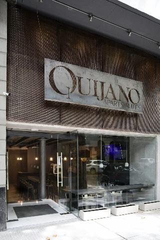 Quijano Aparts & Suites