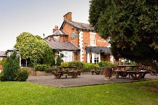 Premier Inn Crewe (Nantwich)