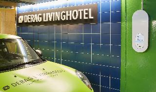 Living Hotel Am Olympiapark By Derag