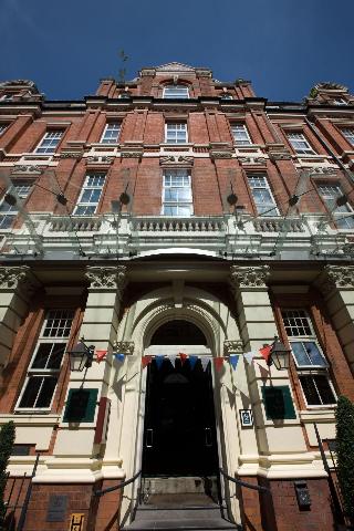 Hotel Du Vin Bistro Birmingham