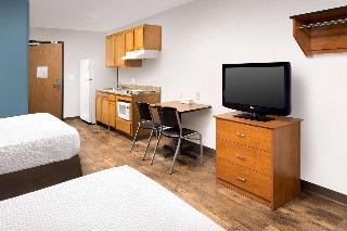 Woodspring Suites Allentown Bethlehem