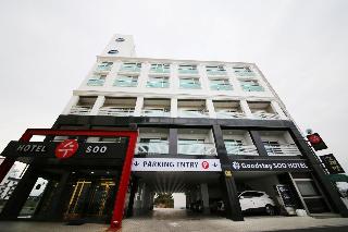 Gyeongpo Soo Hotel