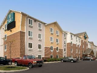 Woodspring Suites Cleveland Airport
