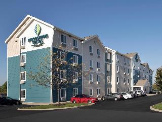 Woodspring Suites Cleveland Airport