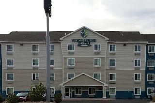 Woodspring Suites Las Cruces