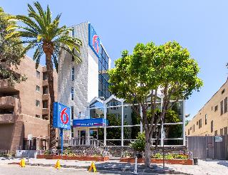 Motel 6 Hollywood