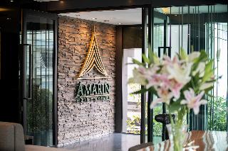 阿瑪林酒店-拉瑪8 Amarin Hotel Rama 8