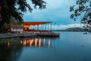 Wag Hill Lodge and Spa