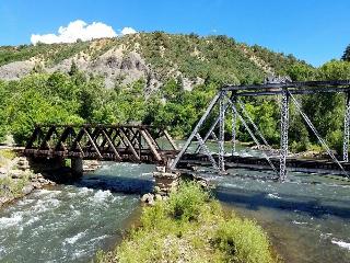 Holiday Inn Express Durango DTWN-Animas River